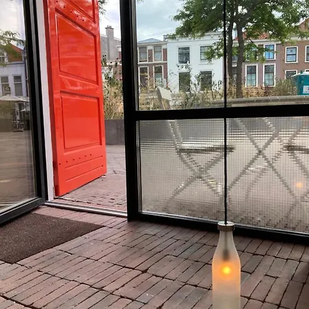 Apartmán Le Garage Downtown Serviced *