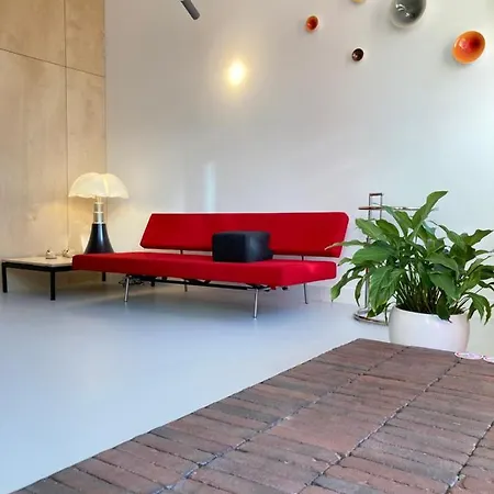 Apartmán Le Garage Downtown Serviced *