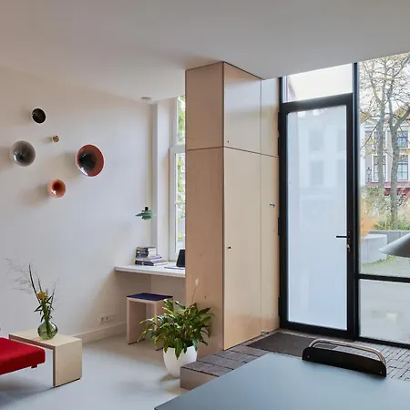 Le Garage Downtown Serviced Apartmán Haag