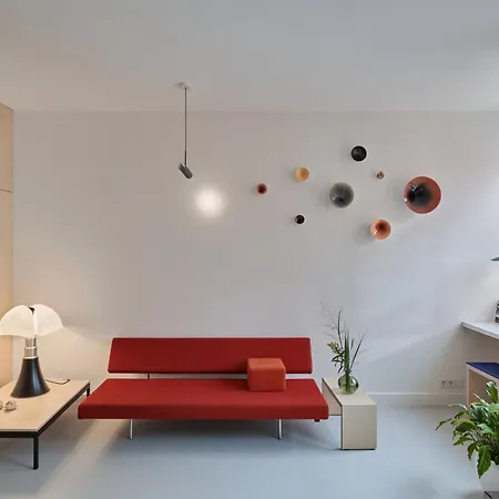 Le Garage Downtown Serviced * La Haye
