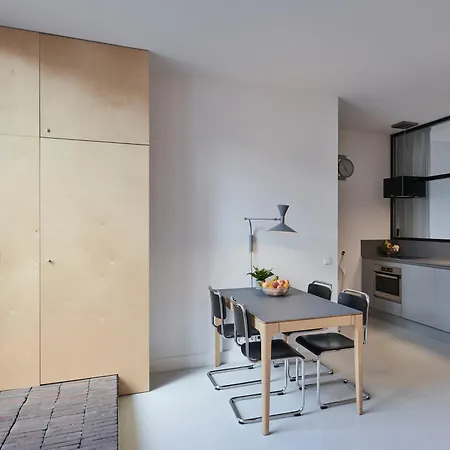 Apartmán Le Garage Downtown Serviced *