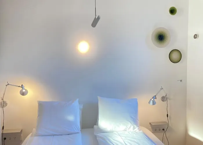 Le Garage Downtown Serviced デン・ハーグ