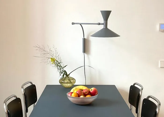 Le Garage Downtown Serviced