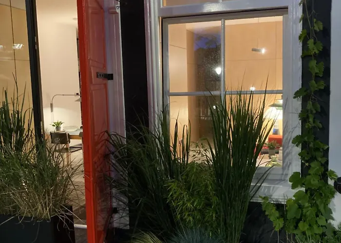 アパート Le Garage Downtown Serviced