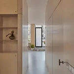 아파트 Le Garage Downtown Serviced 헤이그
