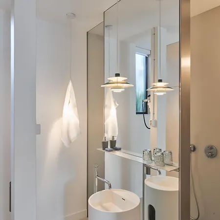 아파트 Le Garage Downtown Serviced 헤이그