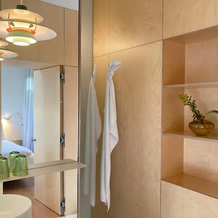 아파트 Le Garage Downtown Serviced *