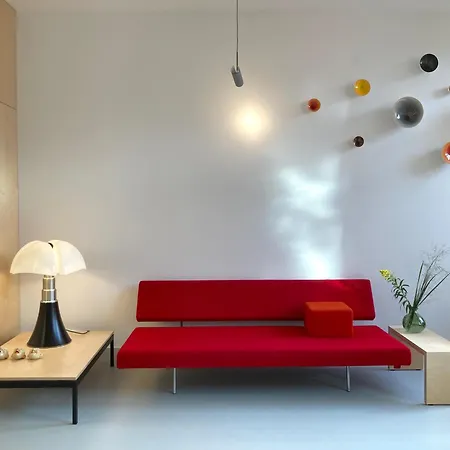 Appartement Le Garage Downtown Serviced