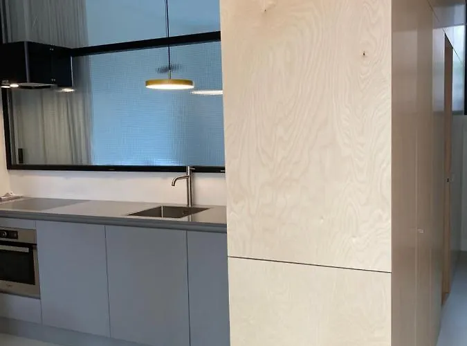 Le Garage Downtown Serviced Appartement *