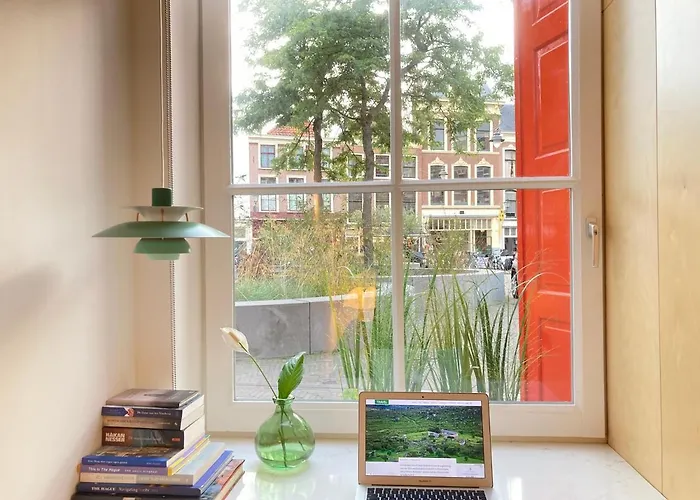 Le Garage Downtown Serviced Appartement Den Haag