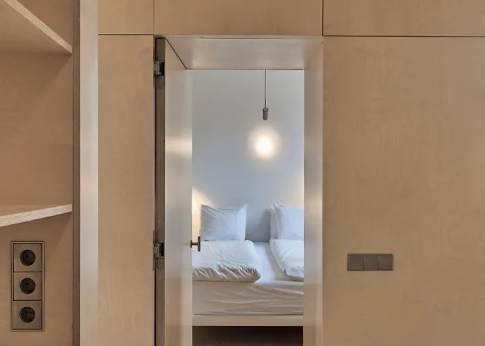 Appartement Le Garage Downtown Serviced Den Haag