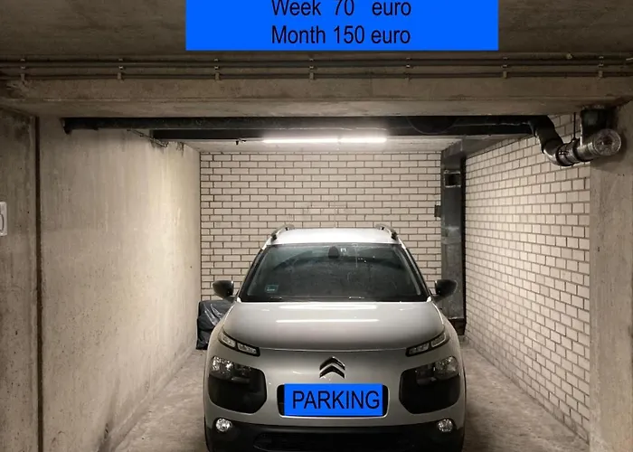 Appartement Le Garage Downtown Serviced Den Haag