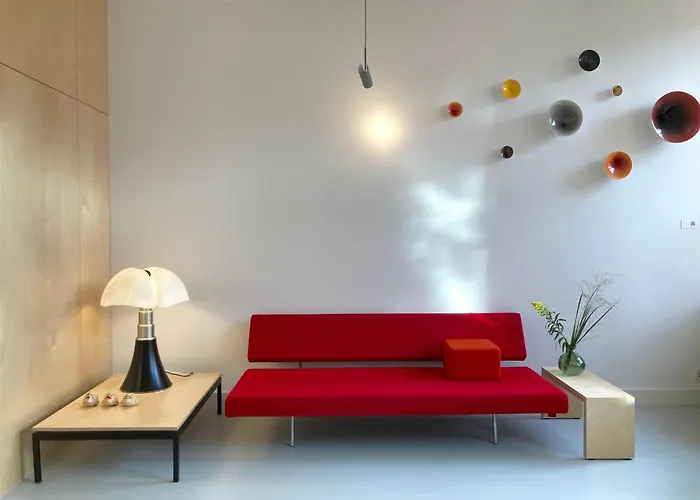 Appartement Le Garage Downtown Serviced