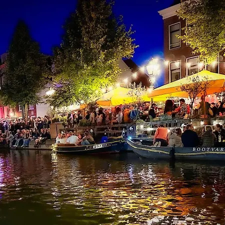 Le Garage Downtown Serviced Apartman Hága