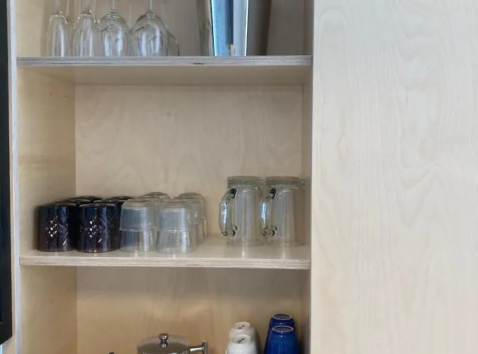 Apartman Le Garage Downtown Serviced Hága