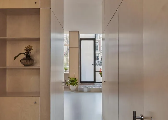 Apartman Le Garage Downtown Serviced Hága