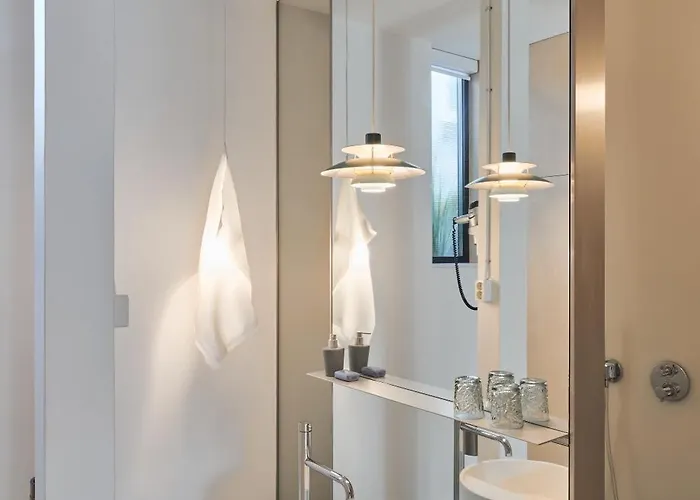 Apartman Le Garage Downtown Serviced Hága