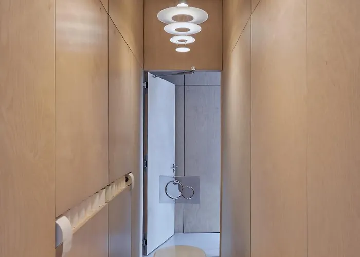 Apartman Le Garage Downtown Serviced Hága