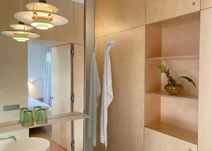 Apartman Le Garage Downtown Serviced *