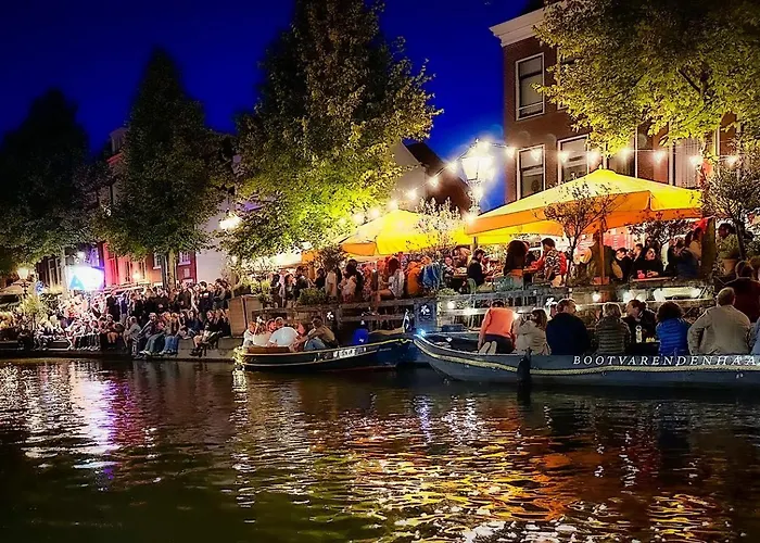 Le Garage Downtown Serviced Apartman Hága